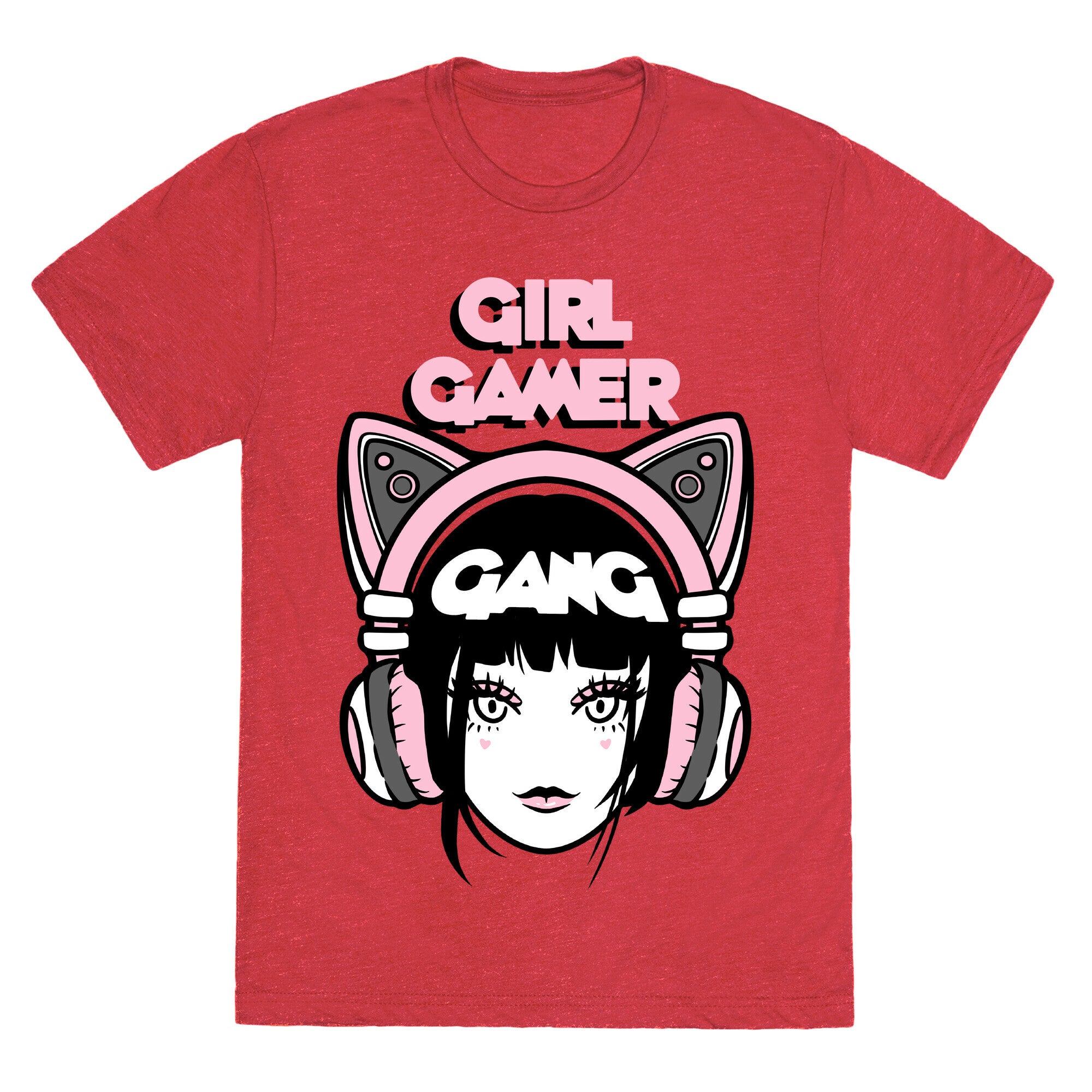 Girl Gamer Gang Unisex Triblend Tee
